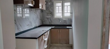 Kitchen in 2 BHK Apartment at Begur – for Rent