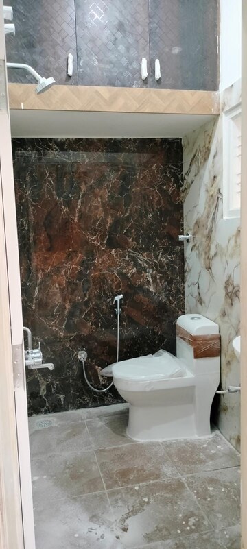 Bathroom in 2 BHK Apartment at Begur – for Rent