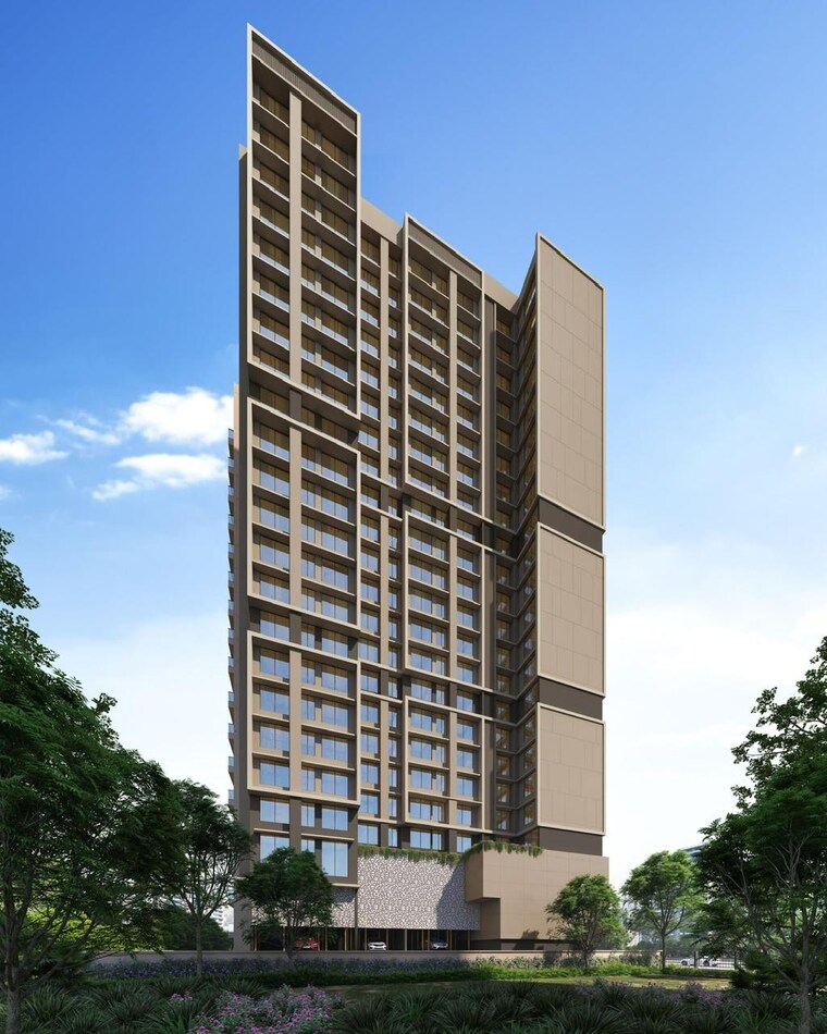 Exterior View, malad west 1 Bedroom 441 Sq.Ft. Apartment In Malad West Mumbai 8708575
