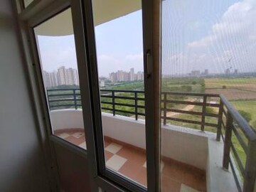 Balcony in 2 BHK Apartment at Stellar Mi Citihomes, Omicron Iii Greater Noida – for Sale