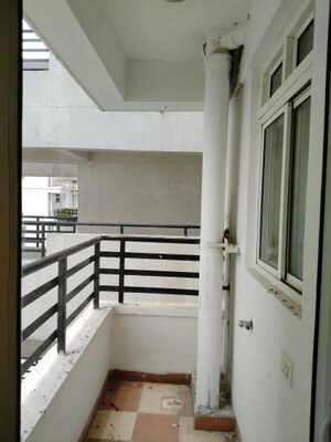 Balcony in 2 BHK Apartment at Stellar Mi Citihomes, Omicron Iii Greater Noida – for Sale