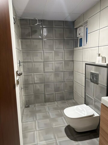 Bathroom in 3.5 BHK Apartment at Vanshika Natures Harmony, Talaghattapura – for Sale
