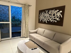 Bedroom in 3.5 BHK Apartment at Vanshika Natures Harmony, Talaghattapura – for Sale