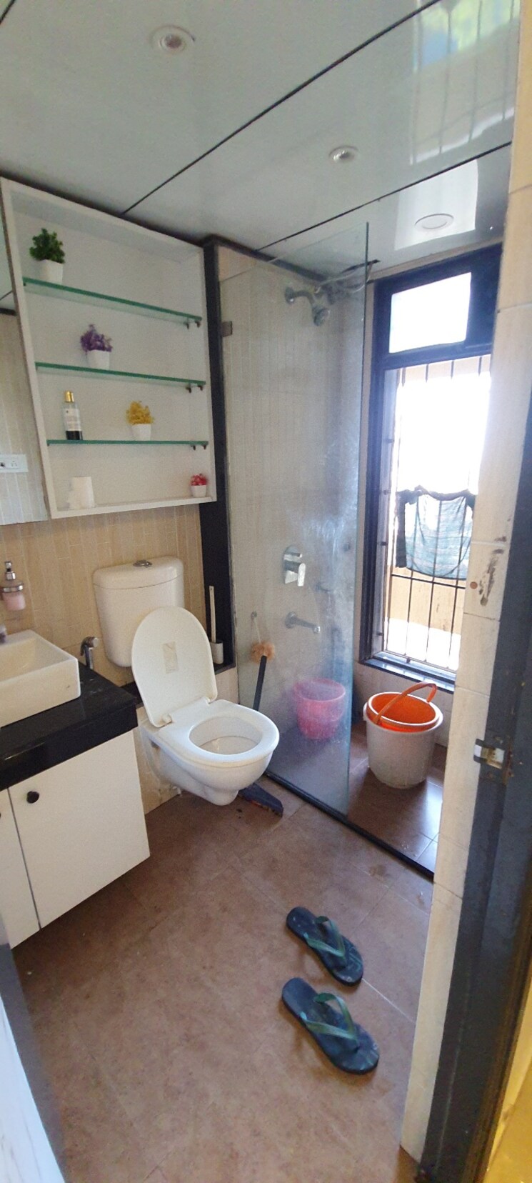 Bathroom, ashish-samriddhi 2 Bedroom 617 Sq.Ft. Apartment In Bhayandar East Thane 8708579