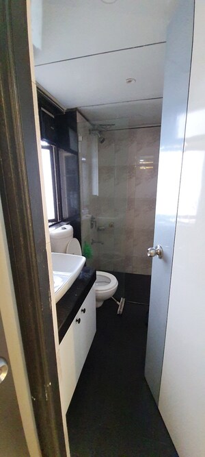 Bathroom in 2 BHK Apartment at Ashish Samriddhi, Bhayandar East – for Sale