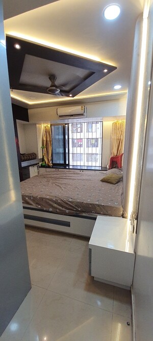 Bedroom in 2 BHK Apartment at Ashish Samriddhi, Bhayandar East – for Sale