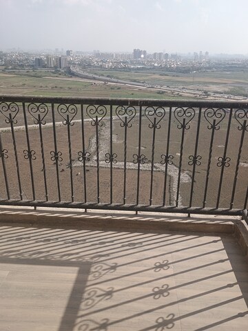 Staircase in 4 BHK Apartment at ATS Triumph, Sector 104 – for Rent