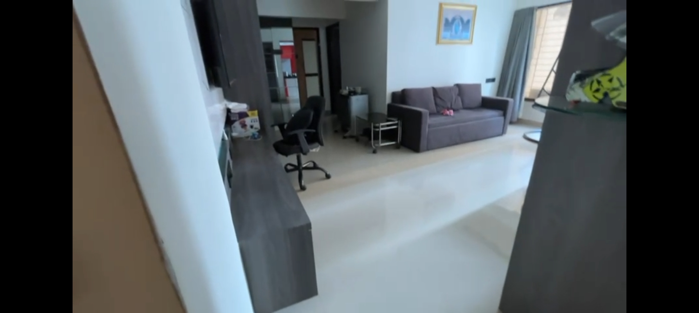 1 BHK Apartment For Rent in MICL Aaradhya Highpark