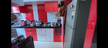 Kitchen in 1 BHK Apartment at MICL Aaradhya Highpark, Mira Road – for Rent