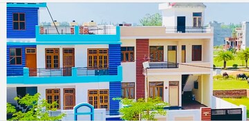  Plot – Exterior View View at Wing Lucknow Greens Plots, Sultanpur Road - for Sale