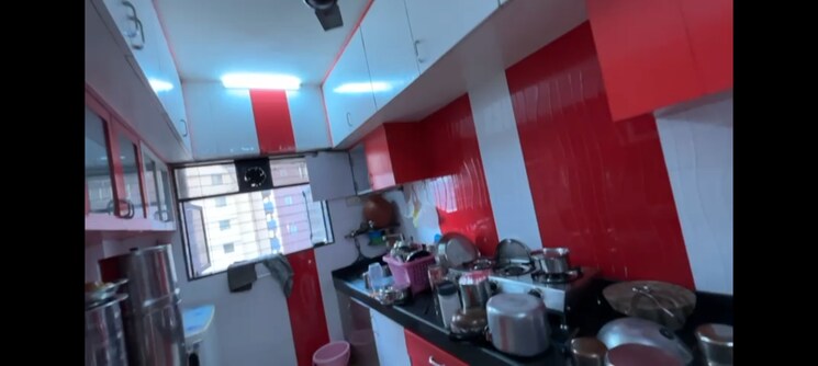 Kitchen, micl-aaradhya-highpark 1 Bedroom 504 Sq.Ft. Apartment In Mira Road Thane 8708590