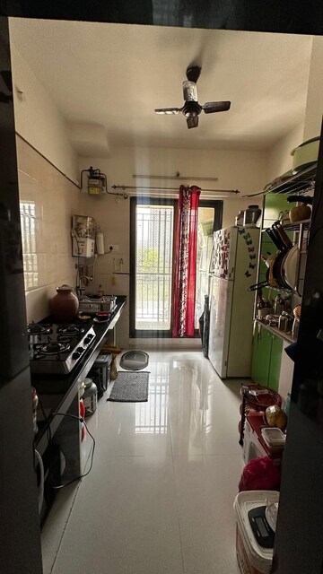 Master Bedroom in 1.5 BHK Apartment at Velocity Hill Spring, Ghodbunder Road – for Rent