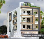 3 BHK 1600 Sq.Ft. Builder Floor in Green Fields Colony