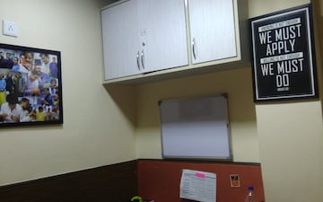 Team Area in Office Space at East Of Kailash – for Rent