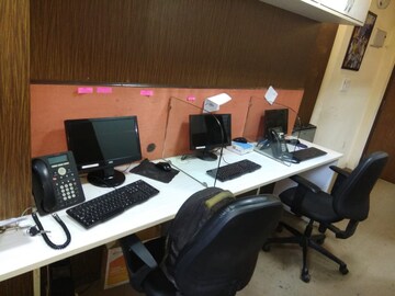 Team Area in  Office Space at East Of Kailash – for Rent