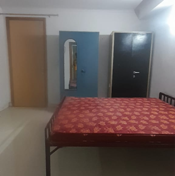 Bedroom in 1.5 BHK Villa at Sector 23 – for Rent