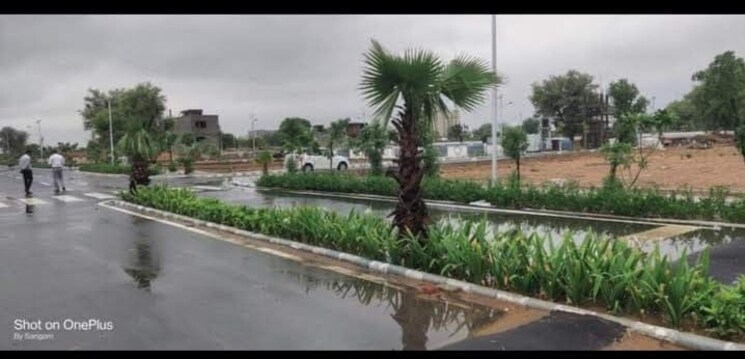 Garden, ajmer road  100 Sq.Yd. Plot In Ajmer Road Jaipur 8708617