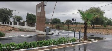  Plot – Exterior View View at Ajmer Road - for Sale