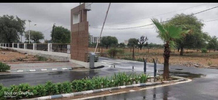 Exterior View, ajmer road  100 Sq.Yd. Plot In Ajmer Road Jaipur 8708617