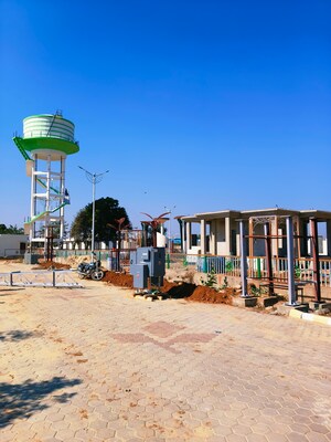  Plot – Exterior View View at Ajmer Road - for Sale