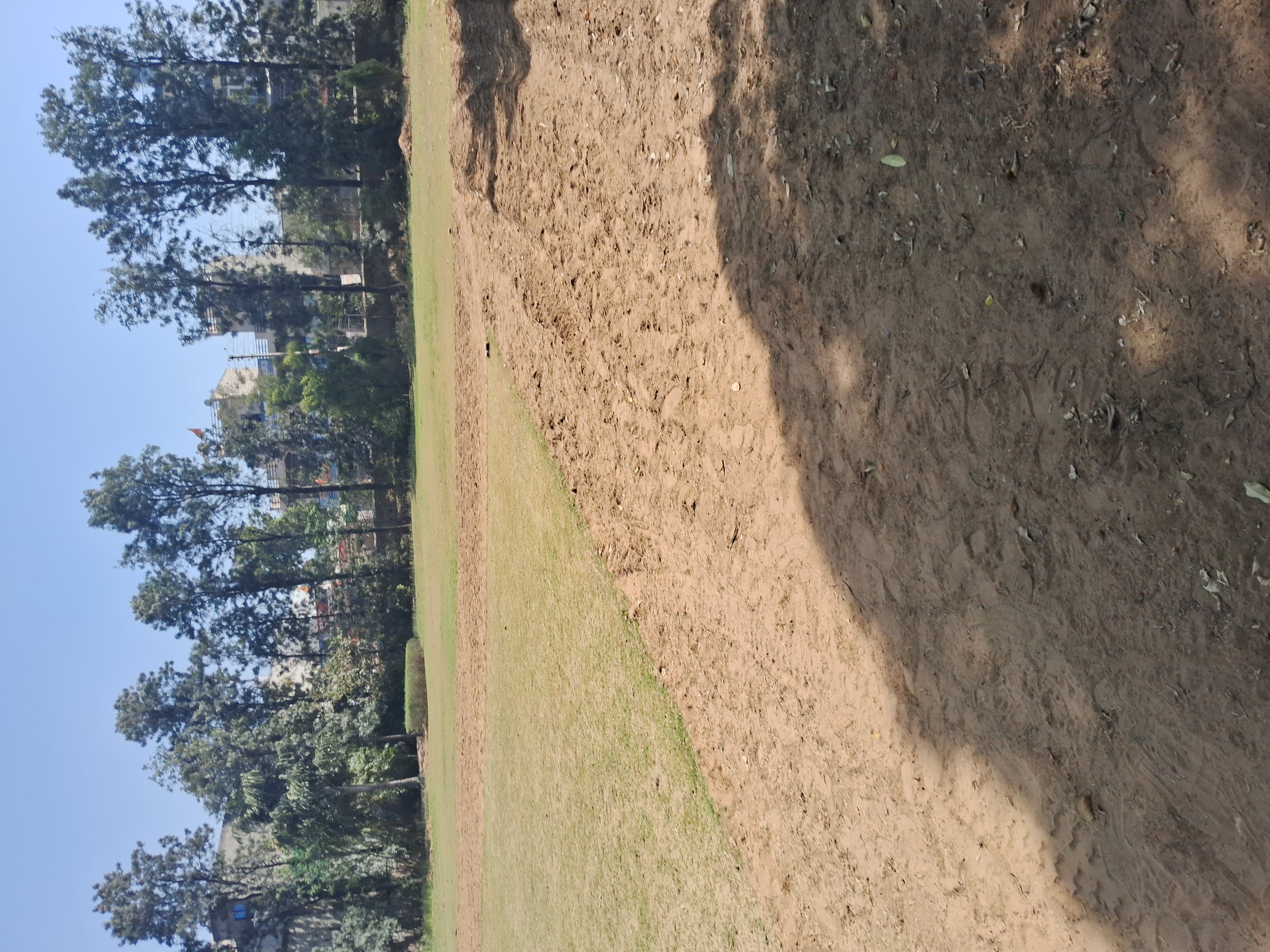 Plot For Sale in Central Park Flower Valley Mikasa Plots