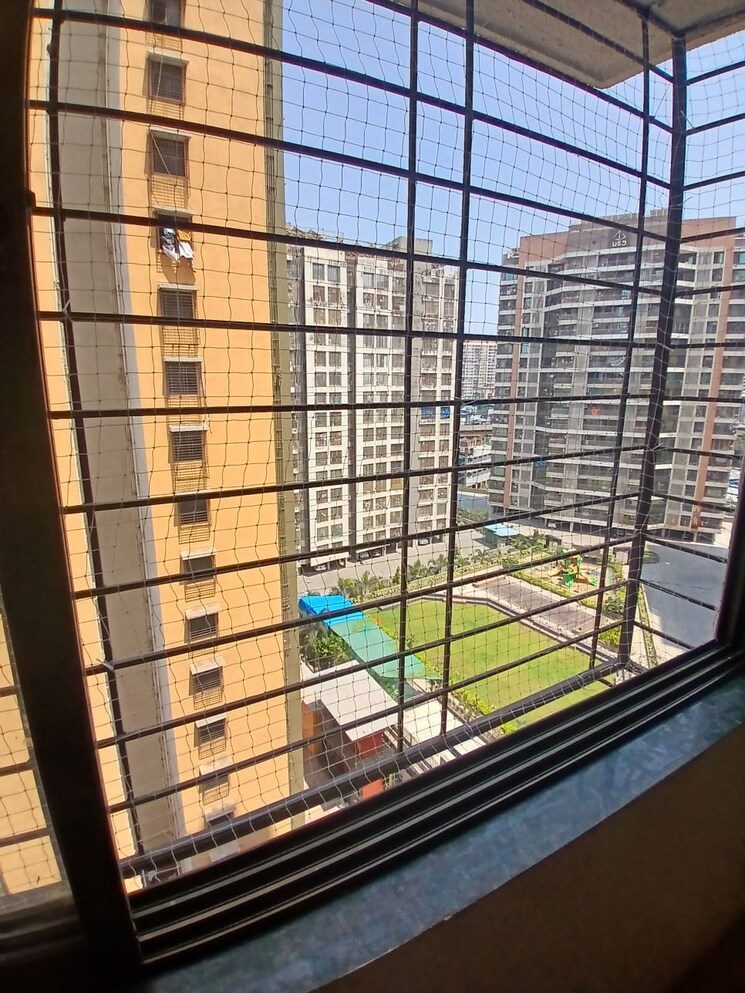 Balcony, dynamix-avanya 1 Bedroom 409 Sq.Ft. Apartment In Dahisar East Mumbai 8708621