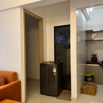 Furnished Amenities in 1 BHK Apartment at Kalindi Goregaon, Goregaon West – for Rent
