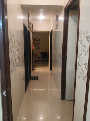 Building Lobby in 2 BHK Apartment at Sai Sankul Annexe, Kalyan West – for Sale
