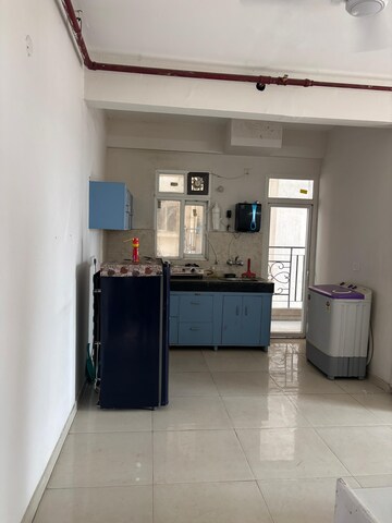 Kitchen in 2 BHK Apartment at Signature Global The Millennia, Sector 37d – for Rent