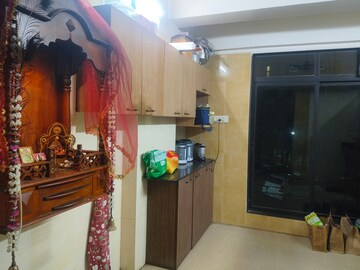 Living Room in 2 BHK Apartment at Sai Sankul Annexe, Kalyan West – for Sale
