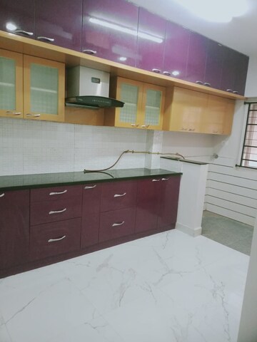 Kitchen in 2 BHK Apartment at Brigade El Dorado, Bagaluru  – for Rent