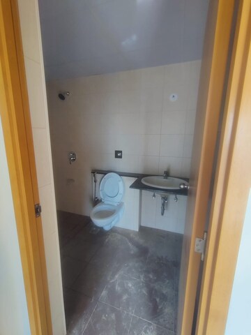 Bathroom in 2 BHK Apartment at Brigade El Dorado, Bagaluru  – for Rent