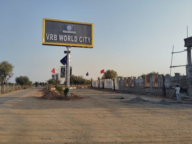 Exterior View, kalwara  111 Sq.Yd. Plot In Kalwara Jaipur 8708630