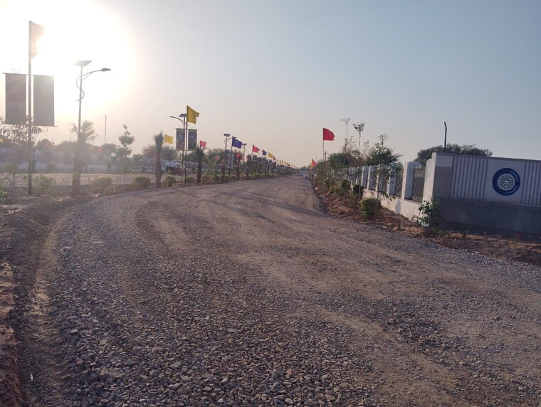 Exterior View, kalwara  111 Sq.Yd. Plot In Kalwara Jaipur 8708630