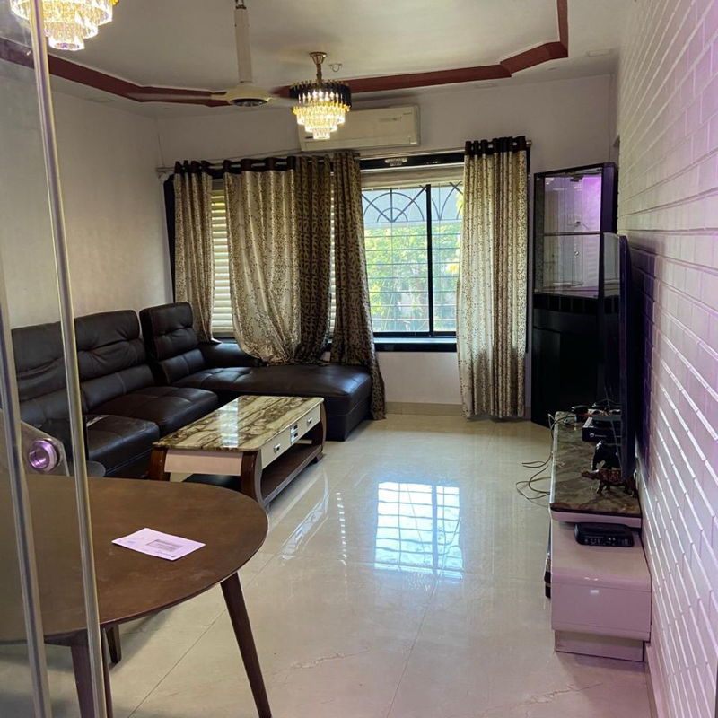 3 BHK + Pooja Room 1150 Sq.Ft. Apartment in Neelkanth CHS Malad West