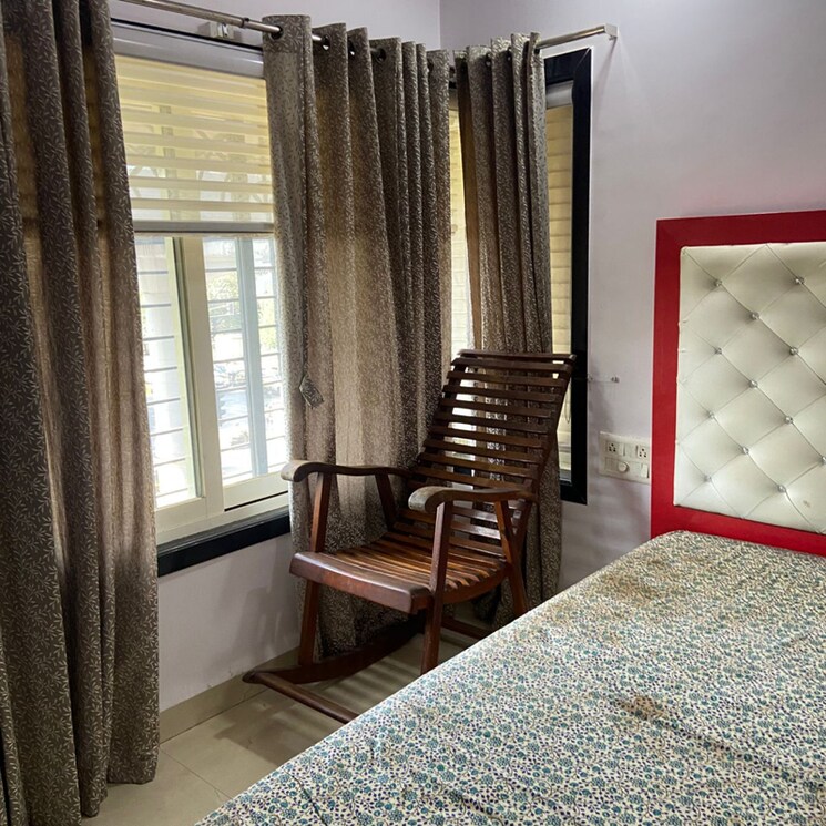 Bedroom, neelkanth-chs-malad-west 3 Bedroom 1150 Sq.Ft. Apartment In Evershine Nagar Mumbai 8708636