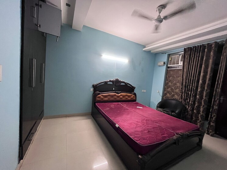 Bedroom, ardee-city 3 Bedroom 2200 Sq.Ft. Builder Floor In Sector 52 Gurgaon 8708646