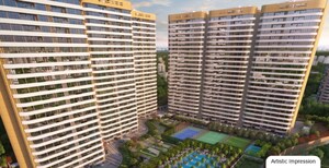 2 BHK Apartment – Exterior View View at Kumar Prospera Hadapsar, Hadapsar - for Sale