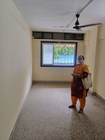Living Room in 2 BHK Apartment at Sai Sankul Annexe, Kalyan West – for Sale