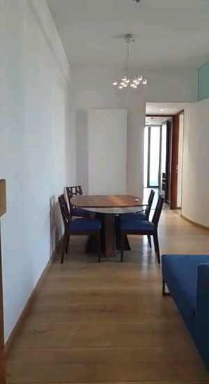 Living Room in 2 BHK Apartment at Lokhandwala Harmony, Worli – for Sale