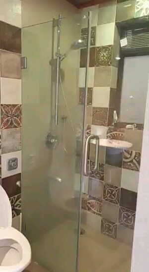 Bathroom in 2 BHK Apartment at Lokhandwala Harmony, Worli – for Sale