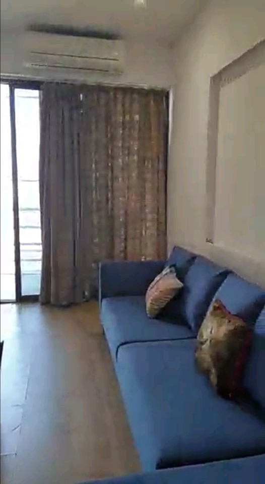 2 BHK Apartment For Sale in Lokhandwala Harmony