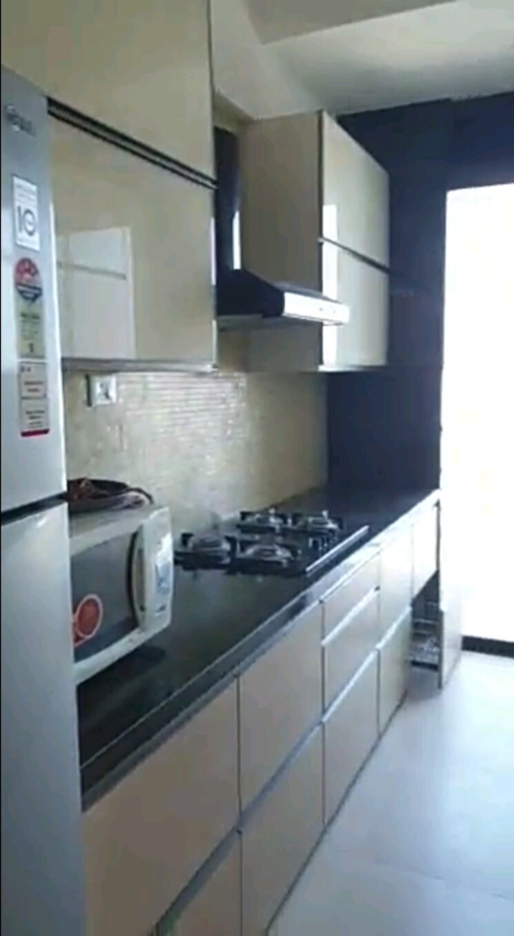 Kitchen, lokhandwala-harmony 2 Bedroom 950 Sq.Ft. Apartment In Worli Mumbai 8708657