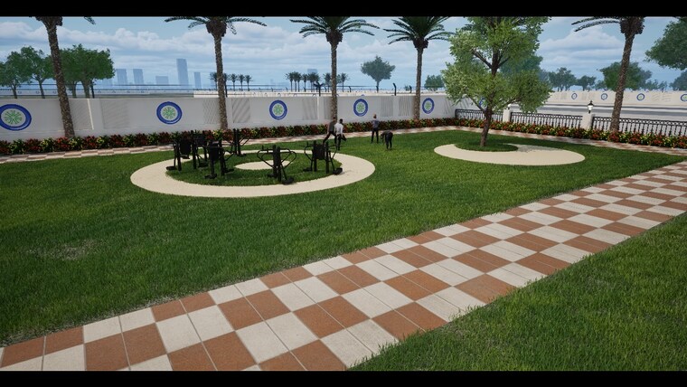 Exterior View, nayla  150 Sq.Yd. Plot In Nayla Jaipur 8708669