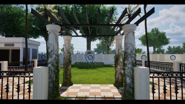 Garden, nayla  150 Sq.Yd. Plot In Nayla Jaipur 8708669