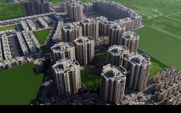 3 BHK Apartment For Sale in RPS Savana, Sector 88