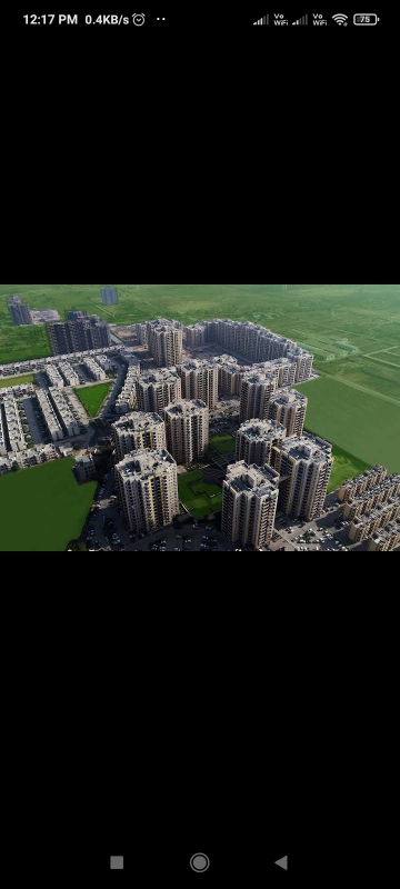 3 BHK Apartment For Sale in RPS Savana