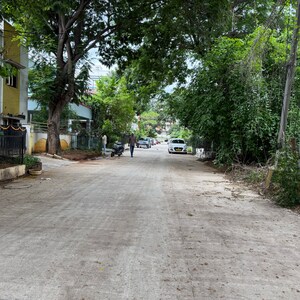 Parking in 4 BHK Villa at CBR Krishnaveni Estates, Yapral – for Sale