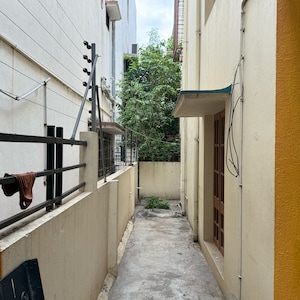 Balcony in 4 BHK Villa at CBR Krishnaveni Estates, Yapral – for Sale