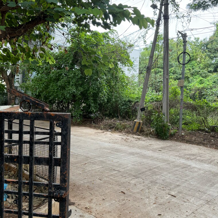 Exterior View, cbr-krishnaveni-estates 4 Bedroom 4000 Sq.Ft. Villa In Yapral Hyderabad 8708693